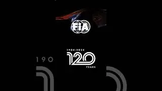 June 20th 2024. The FIA celebrates its 120th anniversary. 120 Years of passion. #FIA120