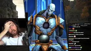 Asmongold lost all hope for WoW