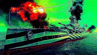 THE MOST INTENSE NAVAL COMBAT