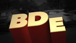 Get that BDE at Del Chevrolet!