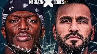 KSI VS JOE FOURNIER