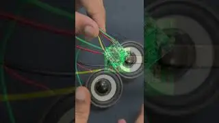 Stereo Audio Amplifier Circuit | Simple Electronic Project | Amplifier Circuit 