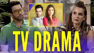 JUNAID KHAN REMINISCES ABOUT HIS TV DEBUT, WORKING WITH MAWRA, SABA, AND LUX STYLE AWARDS
