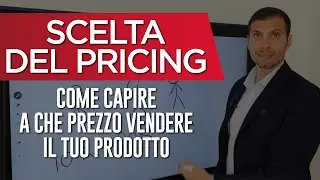 How to Know the Price to Sell Your Product | Pricing Choices