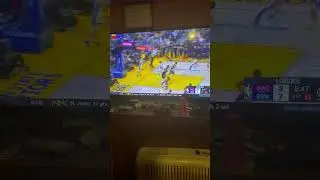 Warriors game pt 3