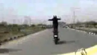 Punjabi Boy Bike Fun www Johal wen ru
