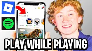 How To Play Spotify While Playing Roblox - Easy Guide