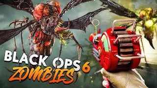 Black Ops 6 Zombies ist auf einem anderen Level ❗🧟 CoD Bo6 Zombie Mode Deutsch [PC] | 4K