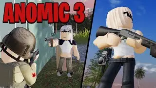 Reviewing ANOMIC 3... (My Honest Thoughts) | Roblox Anomic
