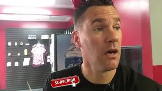 Matt’s Maximum Minute #  -Re-racking Weights