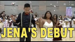 JENA'S DEBUT
