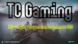 UE4 -  Synty Polygon Assets and more DCS