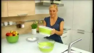 Emsa Smart Kitchen - Salata Kurutucu