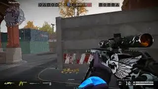 WARFACE Минус 3+Кракен