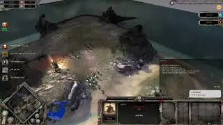 dow1 DE 요충지먹는4스카웃운영해봄 SM vs O