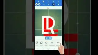 Monogram LR  di Pixellab 