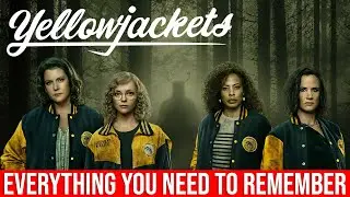 Yellowjackets Season 1 Recap & Season 2 Questions | Everything You Need to Know
