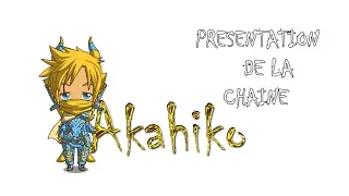 Bienvenue sur ma chaîne