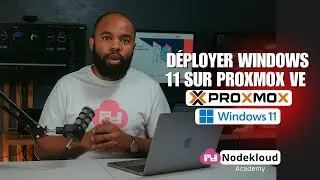 Déployer Windows 11 sur Proxmox : Installation Complète Pas à Pas ISO + VirtIO + IP Statique