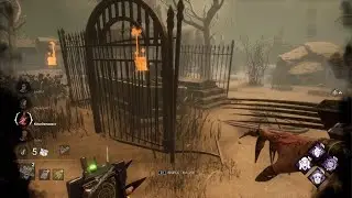 Dead by Daylight, как заставить сурвов сдаться