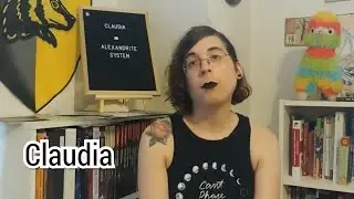 Meet the Alters: Claudia
