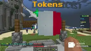 One minute of Blocks mc scamming me