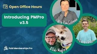 Introducing PMPro v3.5