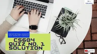 #CS604