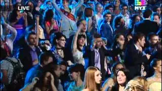 Нюша - Выше (Выпускной бал в Кремле2012)