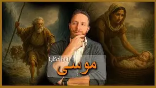 النبي موسى - أصل الحكاية
