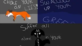 Short Animation: Lies Greed Misery