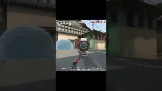 entry with operator #valorant #valorantclips #gaming