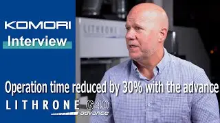 Tennessee Industrial Printing: The advance press achieved less makeready, less paper, and less cost.