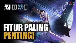 Ngomongin Engraving & Nexus Rogue Like Gameplay - Ash Echoes SEA (PC / Mobile) #AshEchoes