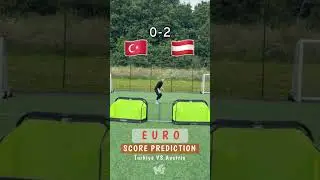 What is your score prediction? 😎 #KEEPERsport #KeepItAll #goalkeeper #football #euro2024