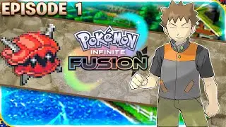 Epic Pokémon Infinite Fusions Walkthrough: Episode 1 - Unleashing the Ultimate Combos!