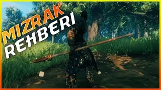 VALHEIM EN İYİ MIZRAK HANGİSİ? | TEK KAYNAK | VALHEIM REHBER