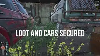 SCUM 0.9 - Quick Base Raid