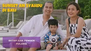 NGAJAK SAE SUNSET AN DI BALI | Indah Banget!