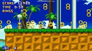 (Serie cancelada) Sonic calm before the storm | Parte 1