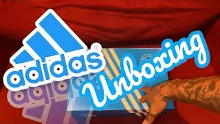 Adidas Unboxing + Review | OZELIA BLACK ? #Adidas #Unboxing