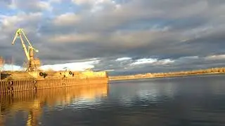 Тот самый берег   правый берег Камы (оригинал)