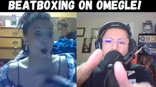 🎤🔥OMEGLE... BUT IM a BEATBOXER!!! (OMEGLE BEATBOX REACTIONS!!)🎤🔥