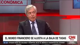 El mundo financiero se ajusta a la baja de tasas - Presidente de Renta4 en Agenda Económica de CNN