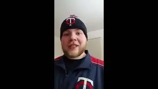 AM I WATCHING FOOTBALL? [TWINS WIN 17-0]