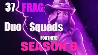 37 Frag Duo Squads! | 20 Bomb | HeresJonny BR