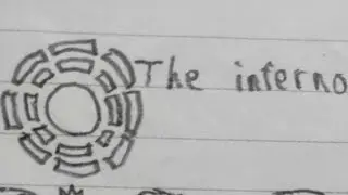 Creation of my game's first boss The Inferno 3