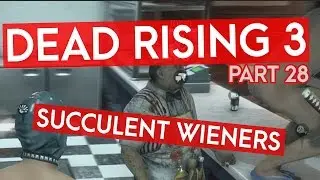 Dead Rising 3 - SUCCULENT WIENERS (Instagib Gaming Let's Play)