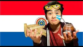 ARGENTINO hablando de PARAGUAY