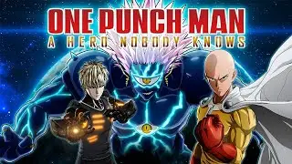 One Punch Man A Hero Nobody Knows OST - Ending
